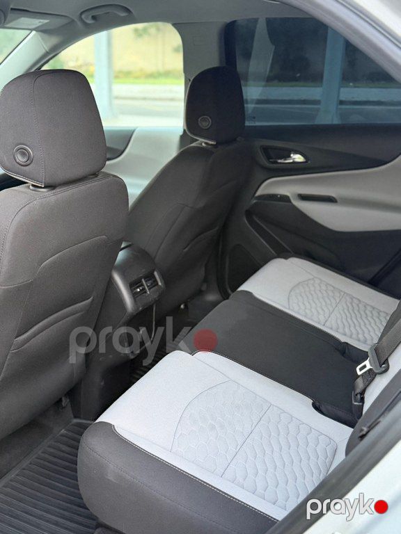 Chevrolet Equinox, 1.5 L, 2018 il, 218 000 km — Avtomobillər, Bakı (8)