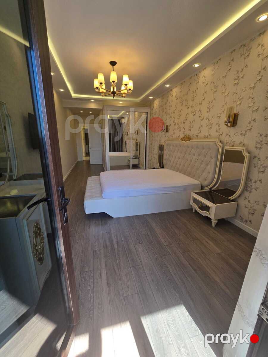 İcarəyə verilir 3 otaqlı yeni tikili 155 m² — Mənzil, Bakı (5)