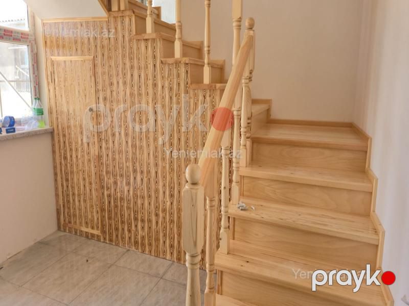 Satılır 4 otaqlı Həyət evi / Villa, 145 m², Ceyranbatan qəs — Ev, villa, Abşeron (12)