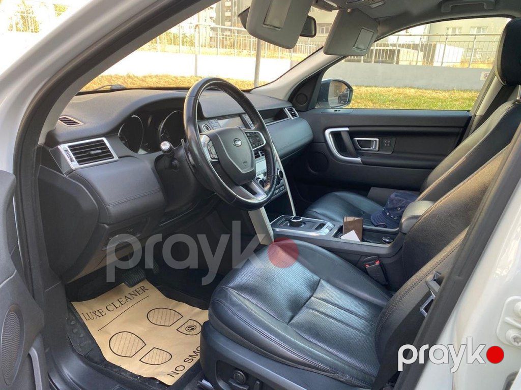 Land Rover Discovery Sport, 2.0 L, 2016 il, 140 000 km — Avtomobillər, Bakı (9)