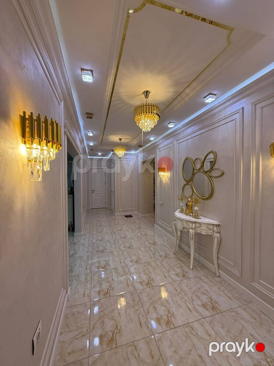 İcarəyə verilir 5 otaqlı yeni tikili 178 m² — Mənzil, Bakı (2)