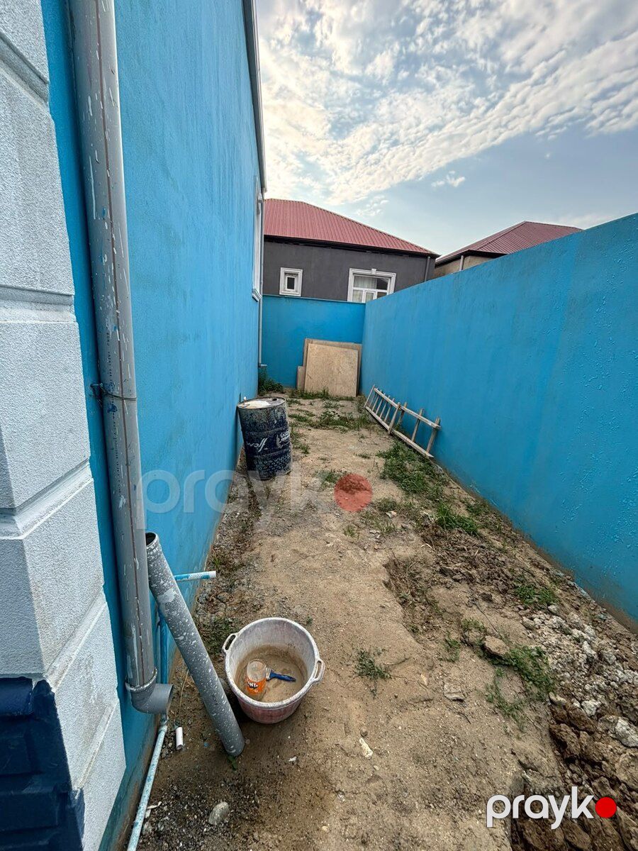 Həyət evi, Maştağa qəs — Ev, villa, Bakı (3)