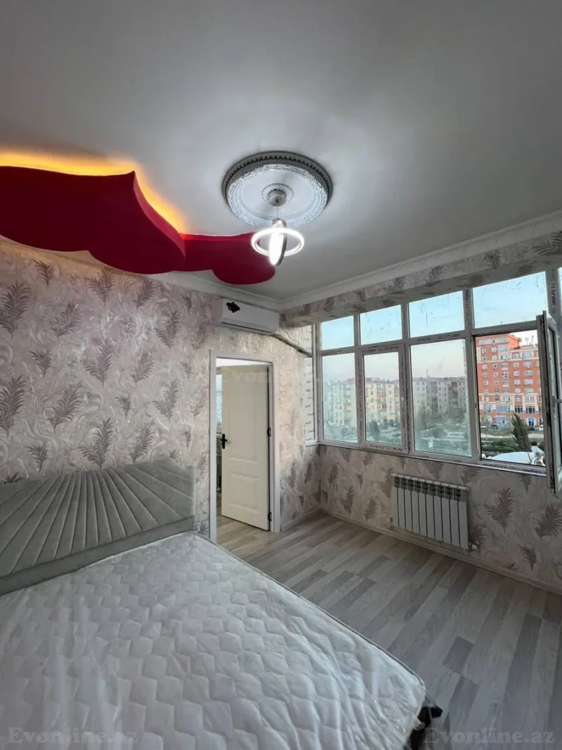Satılır 2 otaqlı Mənzil Yeni tikili 57 m² Bakı, Abşeron r — Mənzil, Bakı (5)