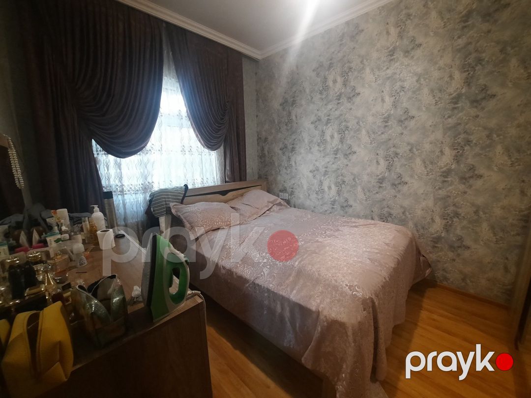 Satılır 3 otaqlı həyət evi/bağ evi 100 m² — Ev, villa, Bakı (3)