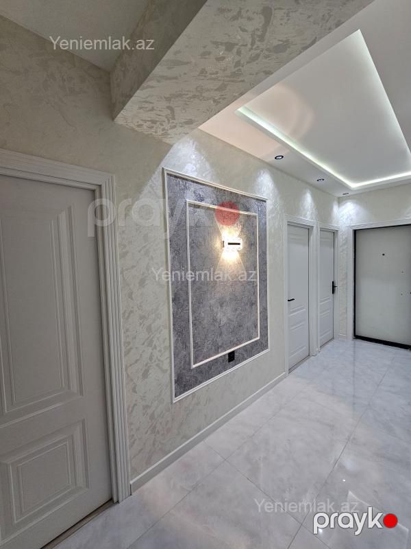 Satılır 3 otaqlı Bina evi menzil (Yeni tikili), 70 m², Xırdalan ş — Mənzil (5)