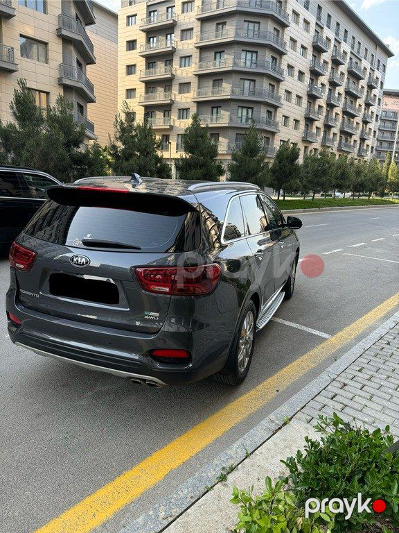 Kia Sorento, 2.2 L, 2015 il, 200 000 km — Avtomobillər, Bakı (5)