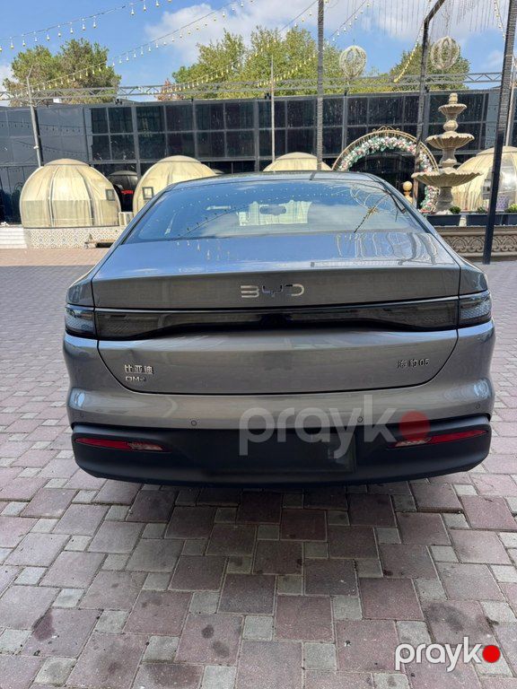 BYD Seal 05, 1.5 L, 15.87 kWh, 2025 il, 17 850 km — Avtomobillər, Şirvan (5)