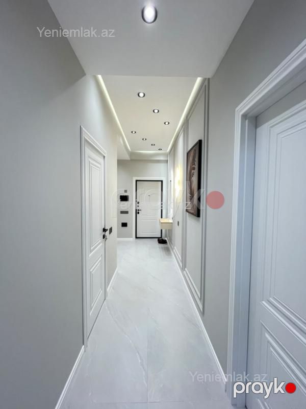 Satılır 2 otaqlı Bina evi menzil (Yeni tikili), 65 m², Nərimanov rayonu — Mənzil, Bakı (4)