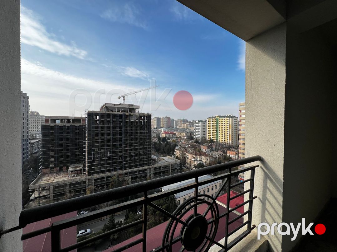 Satılır 5 otaqlı yeni tikili 235 m² — Mənzil, Bakı (6)