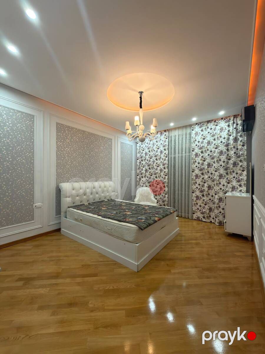 İcarəyə verilir 3 otaqlı yeni tikili 140 m² — Mənzil, Bakı (8)