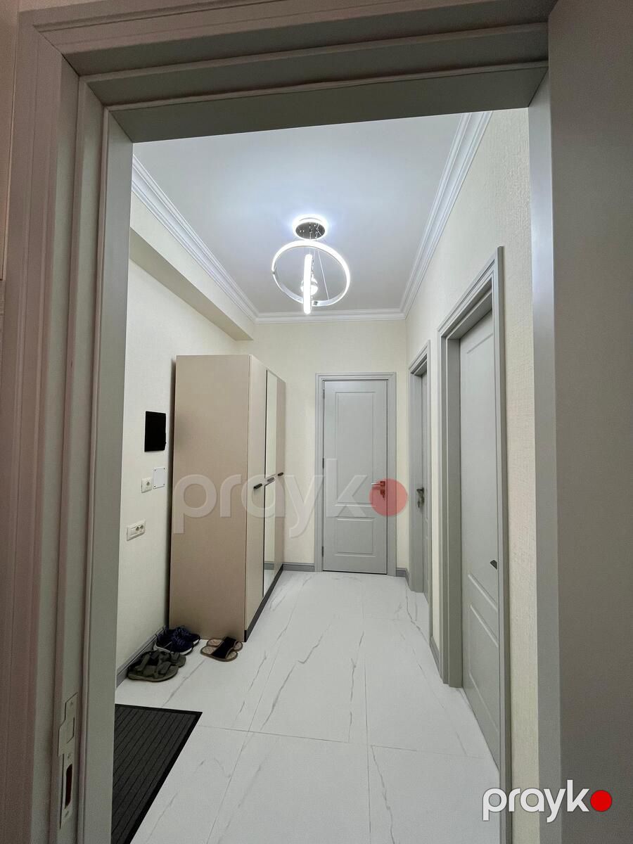 İcarəyə verilir 3 otaqlı yeni tikili 75 m² — Mənzil, Bakı (8)