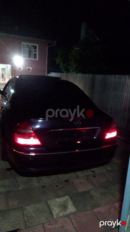 Mercedes E 240, 2.6 L, 2002 il, 450 000 km — Avtomobillər, Lənkəran (8)
