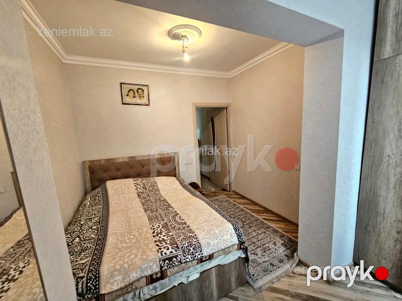 Satılır 2 otaqlı Bina evi menzil (Köhnə tikili), 45 m², Nizami rayonu — Mənzil, Bakı (7)