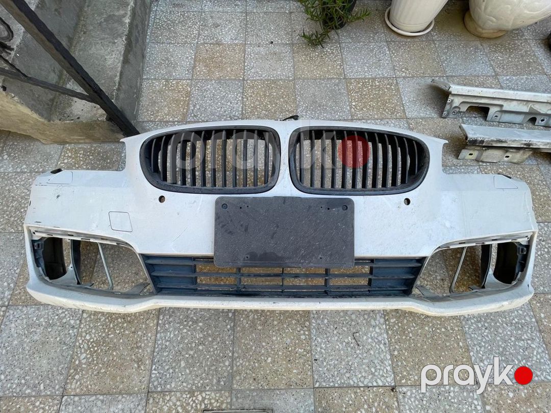 BMW F10 bufer və ayaqaltısı — Ehtiyat hissələri və aksesuarlar, Bakı (5)