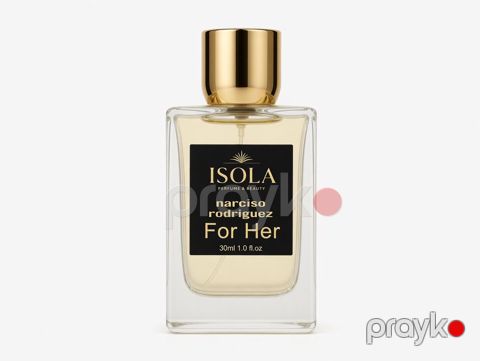 Isola For Her qadınlar üçün ətir yağı, 30 ml — Bakı