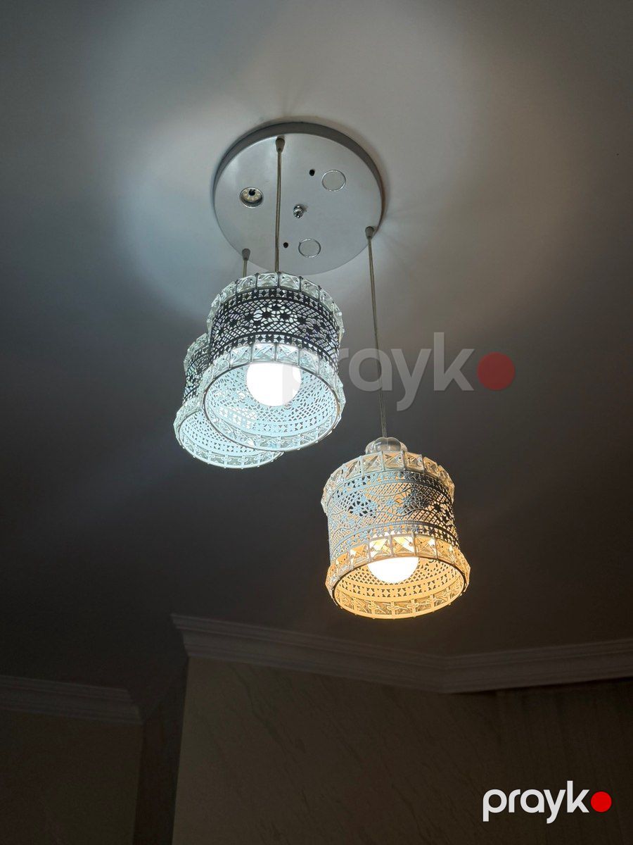 Çilçıraq — İşıqlandırma, Bakı (4)