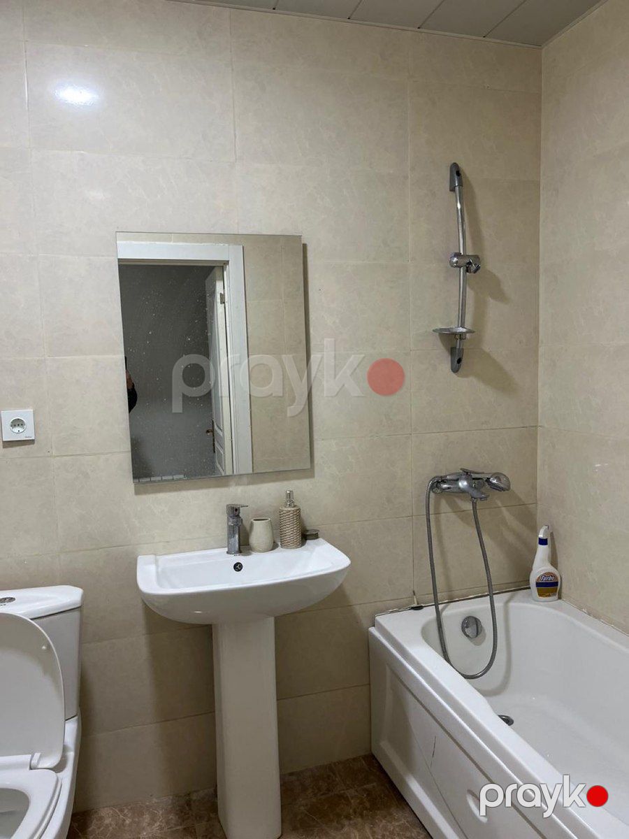 3-otaqlı yeni tikili kirayə verilir, Sumqayıt ş., 82 m² — Mənzil, Sumqayıt (10)