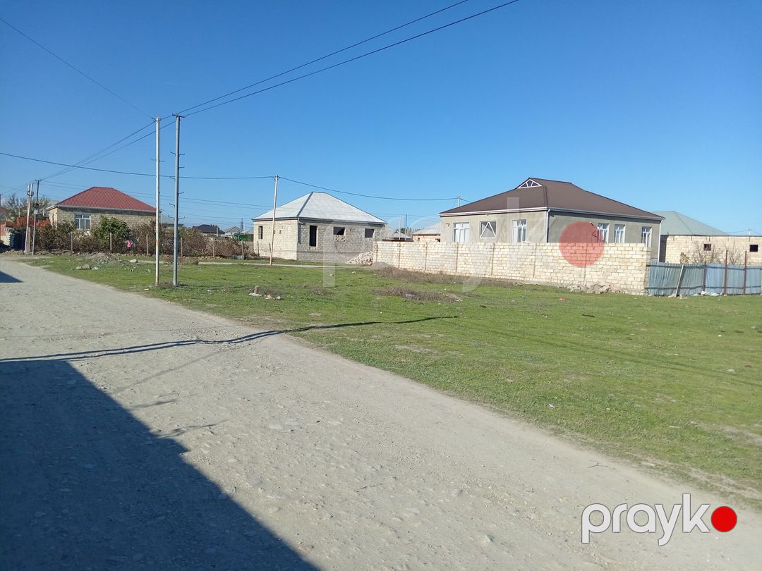 Satılır 4 otaqlı həyət evi/bağ evi 100 m² — Ev, villa, Şabran (3)