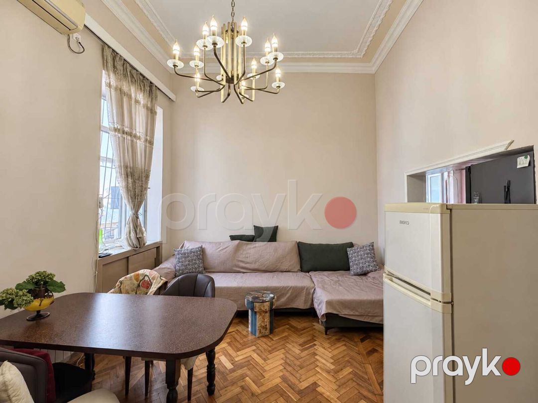 Satılır 3 otaqlı köhnə tikili 90 m² — Mənzil, Bakı (6)