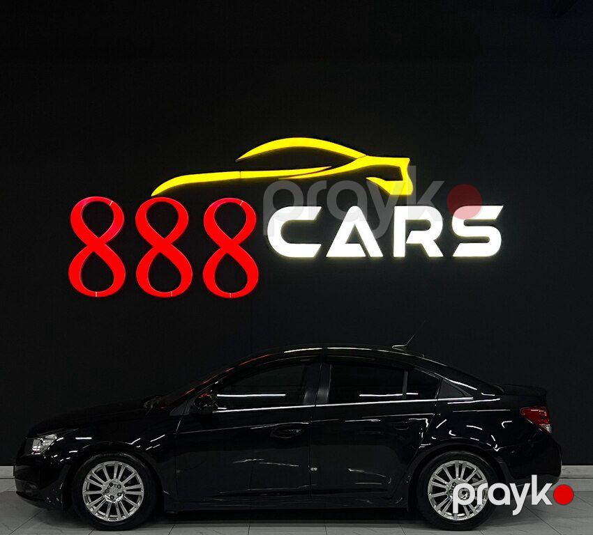 Chevrolet Cruze, 1.4 L, 2011 il, 275 000 km — Avtomobillər, Sumqayıt (5)