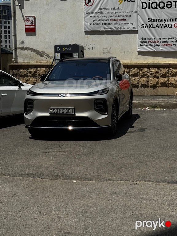 Changan Qiyuan Q07, 1.5 L, 31.7 kWh, 2025 il, 22 000 km — Avtomobillər, Xırdalan (3)
