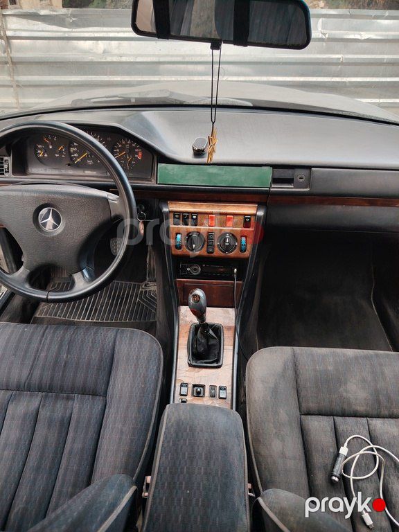 Mercedes 200 D, 2.3 L, 1991 il, 490 857 km — Avtomobillər, Tərtər (3)