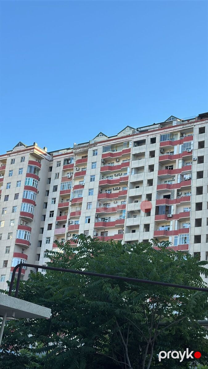 Satılır 4 otaqlı yeni tikili 155 m² — Mənzil, Bakı (7)