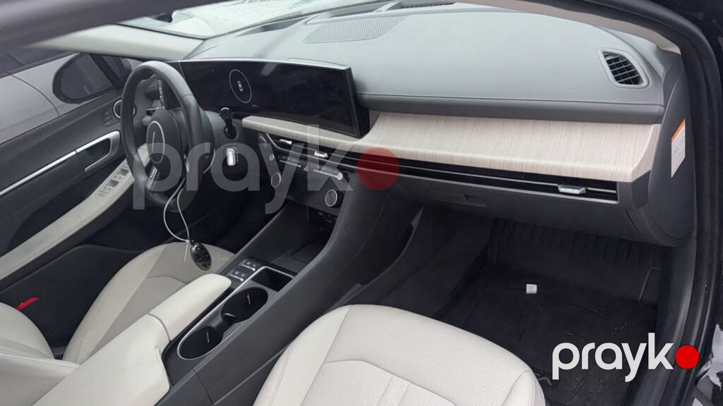 Hyundai Sonata, 2.0 L, 1.62 kWh, 2024 il, 40 234 km — Avtomobillər, Bakı (4)