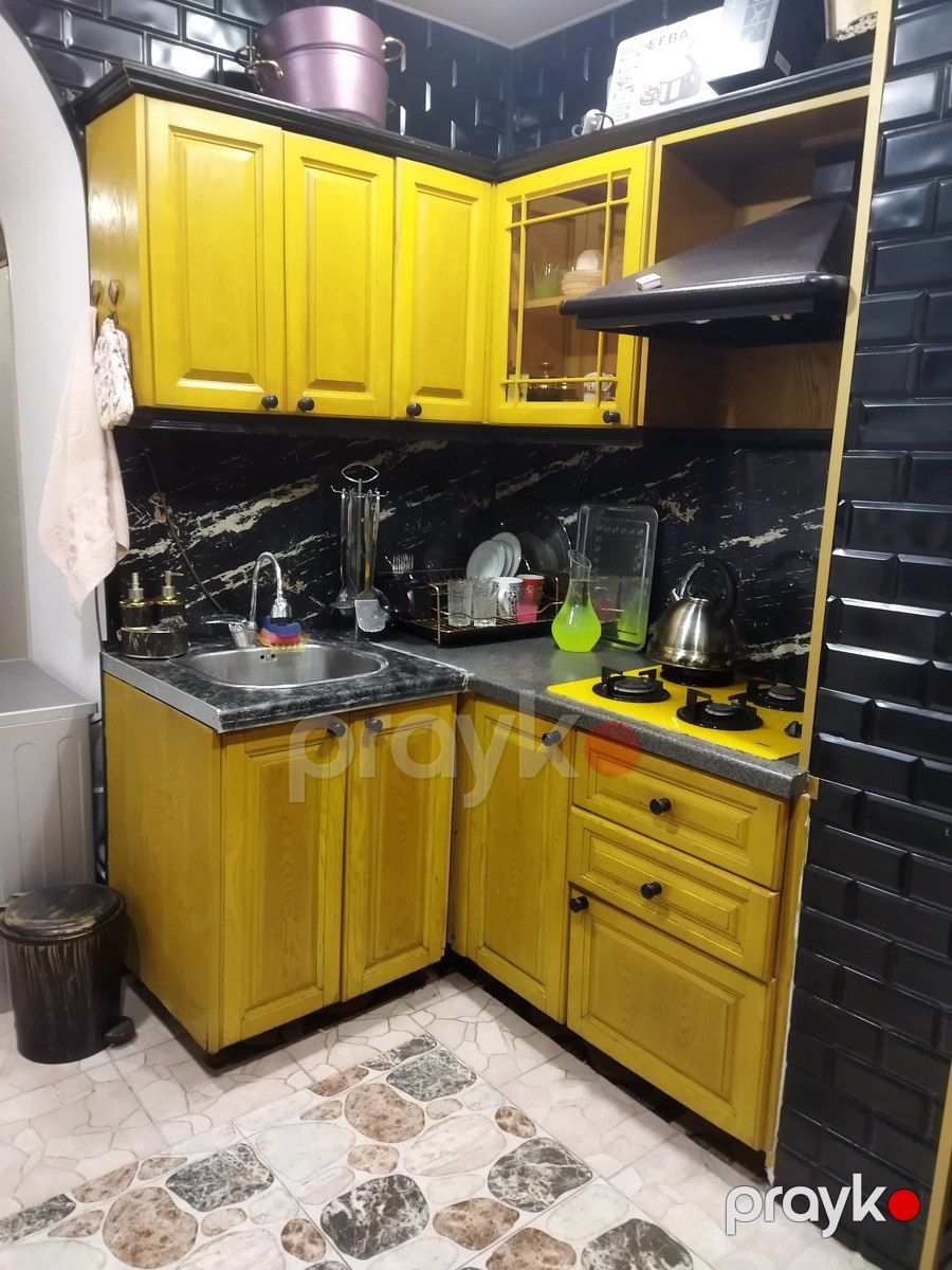 Satılır 1 otaqlı köhnə tikili 40 m² — Mənzil, Bakı (10)