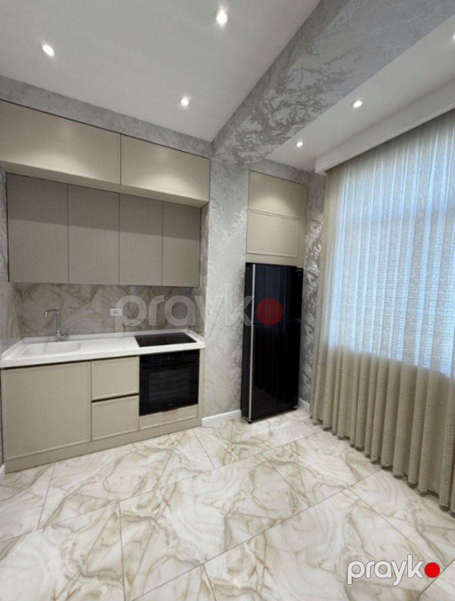 İcarəyə verilir 2 otaqlı yeni tikili 72 m² — Mənzil, Bakı (6)