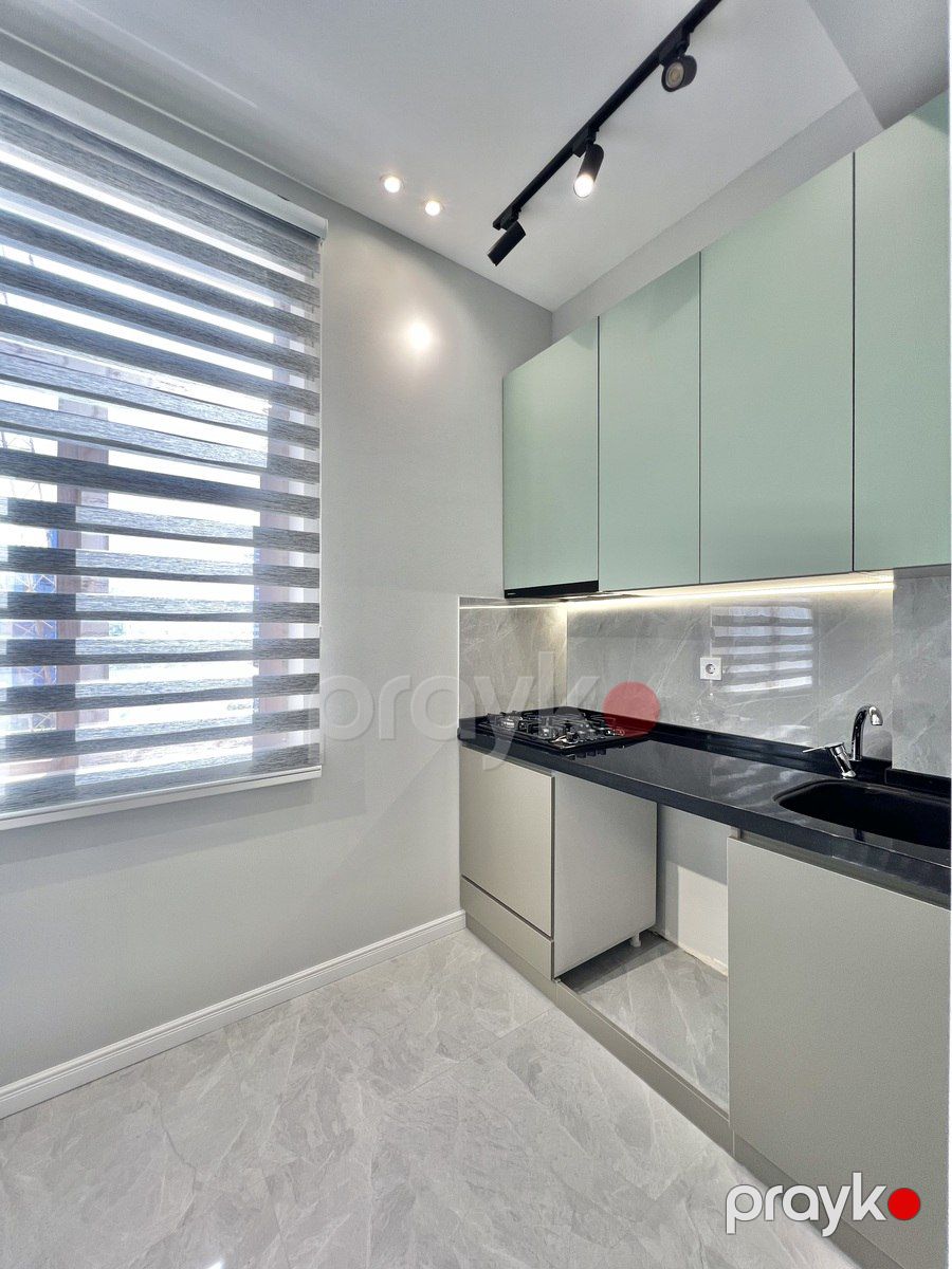 Satılır 2 otaqlı yeni tikili 80 m² — Mənzil, Bakı (7)