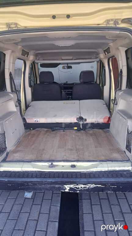Ford Tourneo Connect, 1.8 L, 2008 il, 394 327 km — Avtomobillər, Bakı (6)