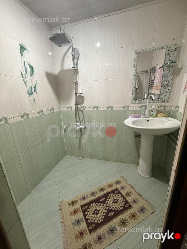 Satılır 3 otaqlı Bina evi menzil (Köhnə tikili), 80 m², Nizami rayonu — Mənzil, Bakı (7)