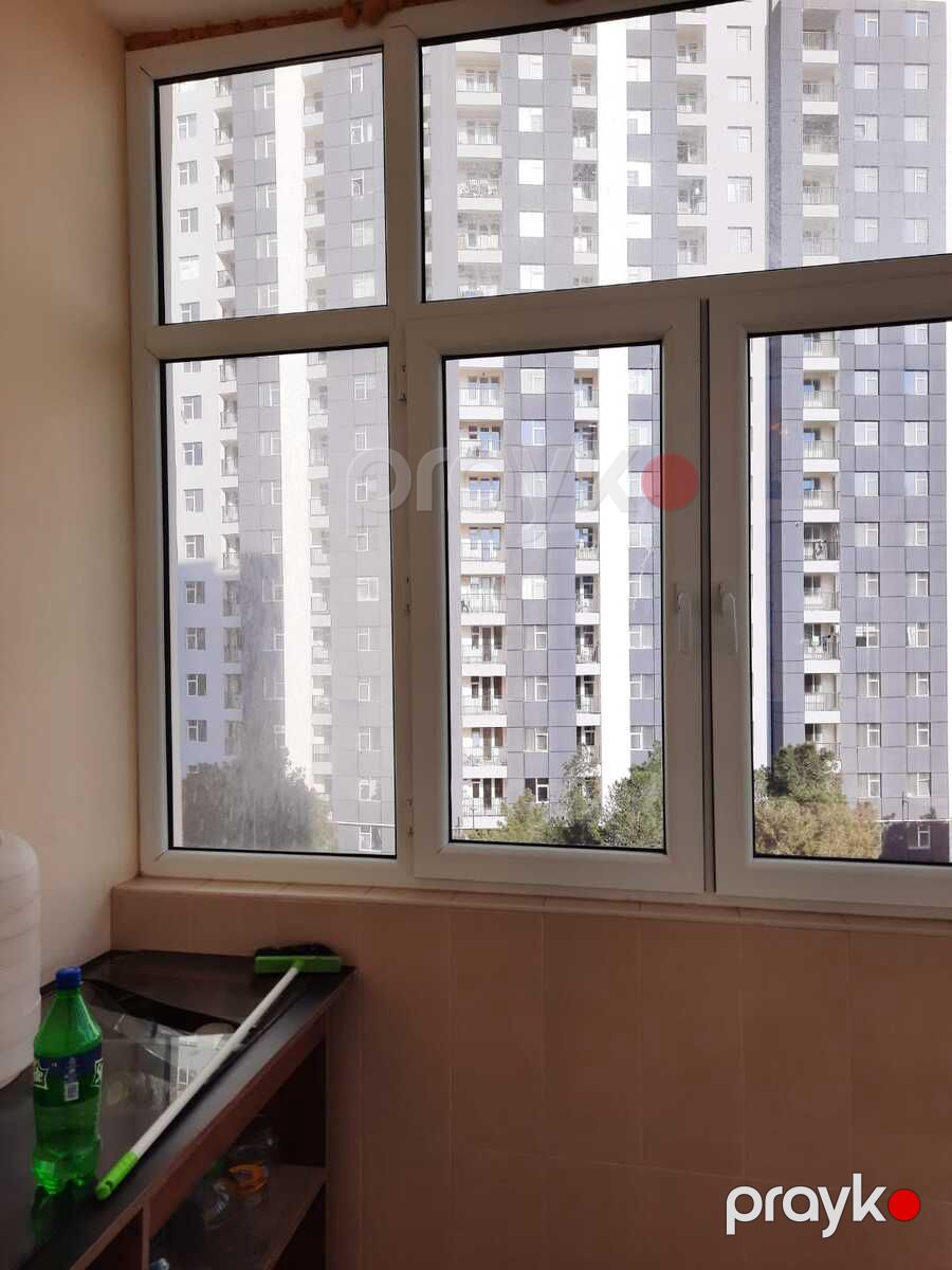 İcarəyə verilir 3 otaqlı yeni tikili 130 m² — Mənzil, Bakı (12)