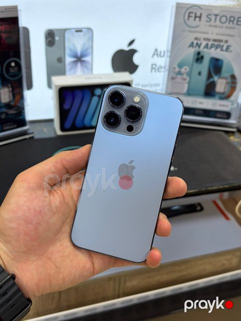 Apple iPhone 13 Pro Sierra Blue 256GB/6GB — Bakı