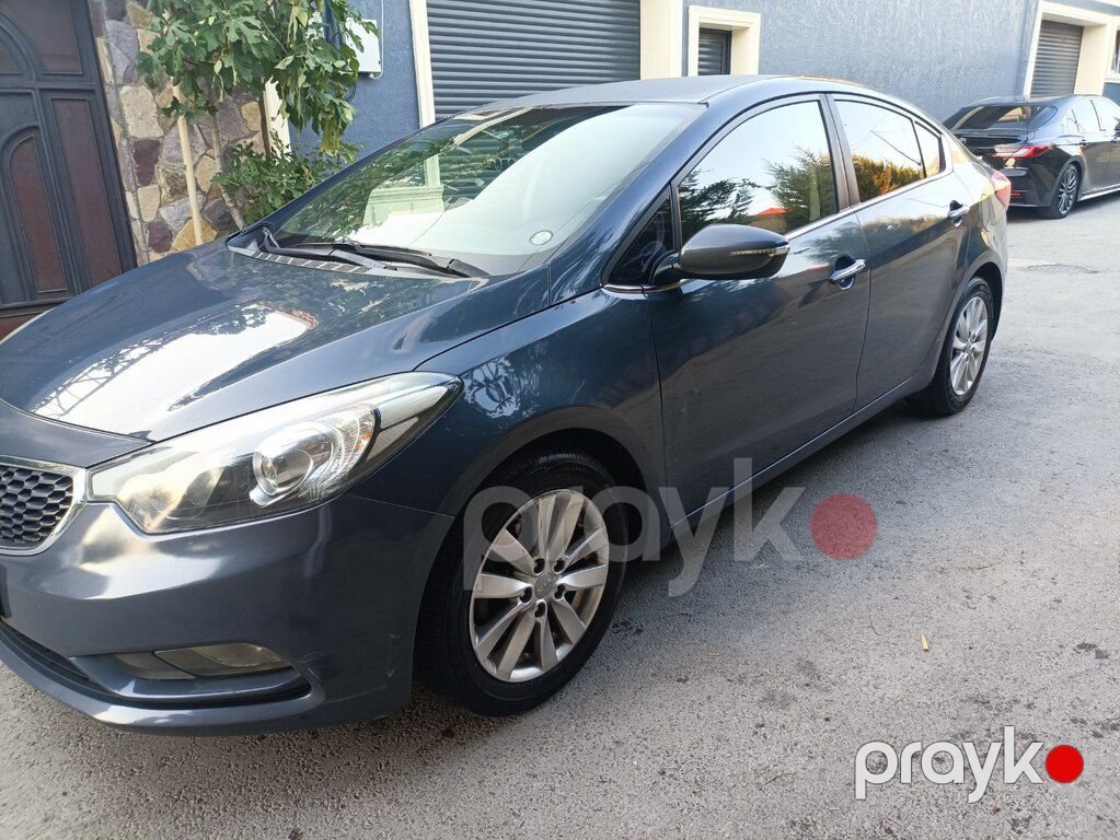 Kia K3, 1.6 L, 2015 il, 263 400 km — Avtomobillər, Bakı (3)