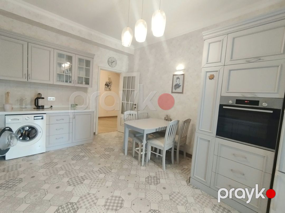 4-otaqlı yeni tikili kirayə verilir, Xətai r., 160 m² — Mənzil, Bakı (11)