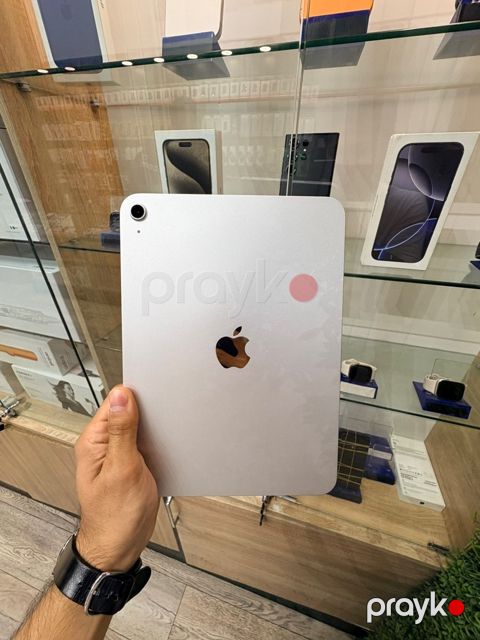 İPad A16 256GB Silver — Bakı