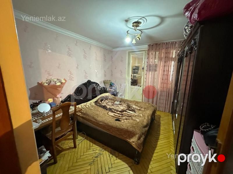 Satılır 3 otaqlı Bina evi menzil (Yeni tikili), 65 m², Nəsimi rayonu — Mənzil, Bakı (7)