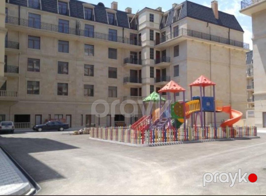 İcarəyə verilir 4 otaqlı yeni tikili 150 m² — Mənzil, Bakı (10)