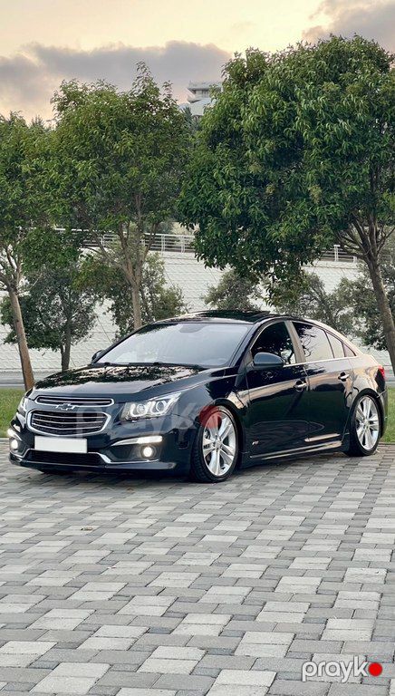 Chevrolet Cruze, 1.4 L, 2015 il, 197 000 km — Bakı