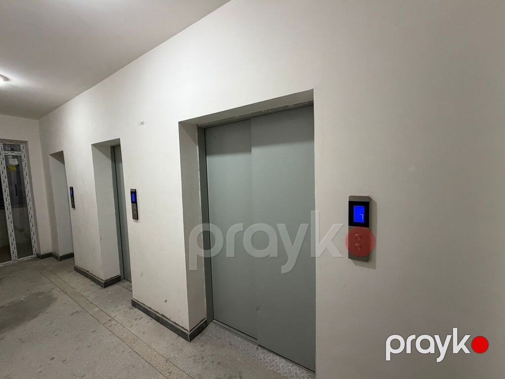 3 otaqlı, Yeni tikili, 110 kv. m — Mənzil, Bakı (2)