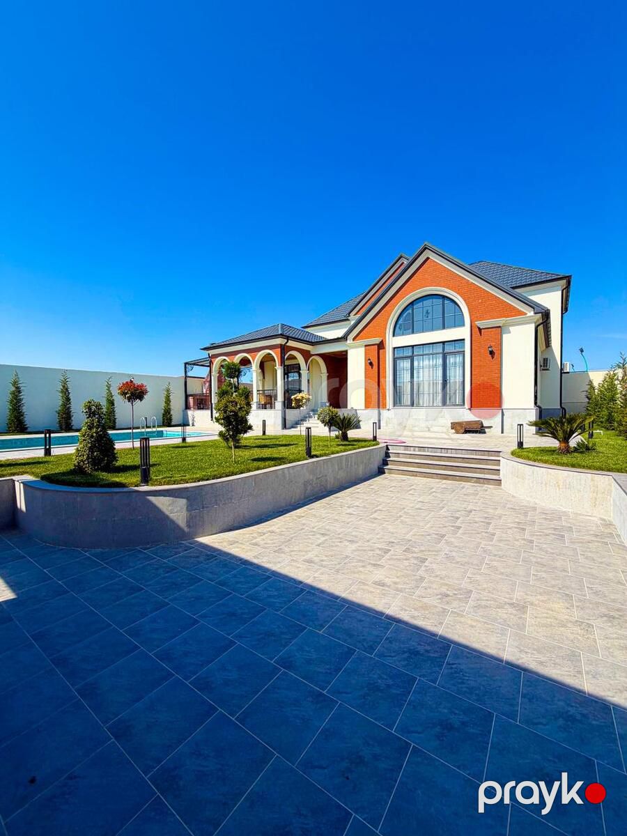 Satılır 5 otaqlı həyət evi/bağ evi 230 m² — Ev, villa, Bakı (2)
