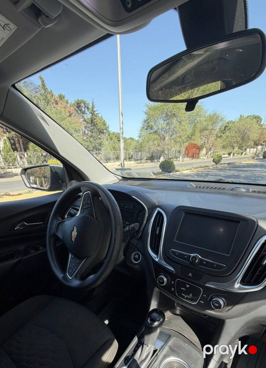 Chevrolet Equinox, 2018 il — Avtomobillər, Sumqayıt (6)