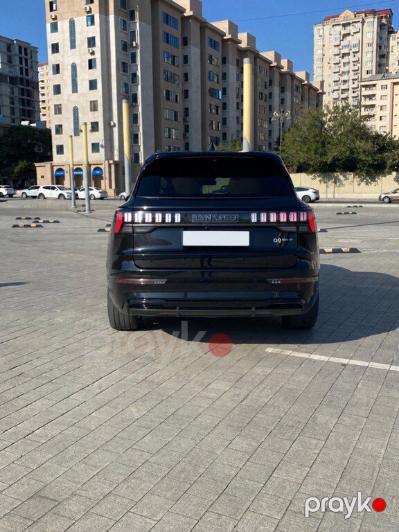 Lynk & Co 09, 2.0 L, 40.1 kWh, 2024 il, 63 000 km — Avtomobillər, Bakı (2)
