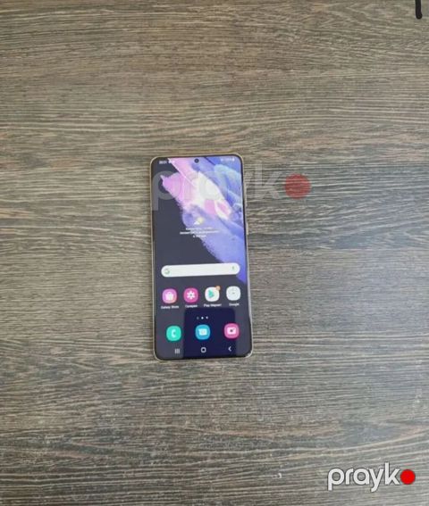 Samsung Galaxy S21 Plus 5G, 128 GB, rəng - Gümüşü — Xaçmaz