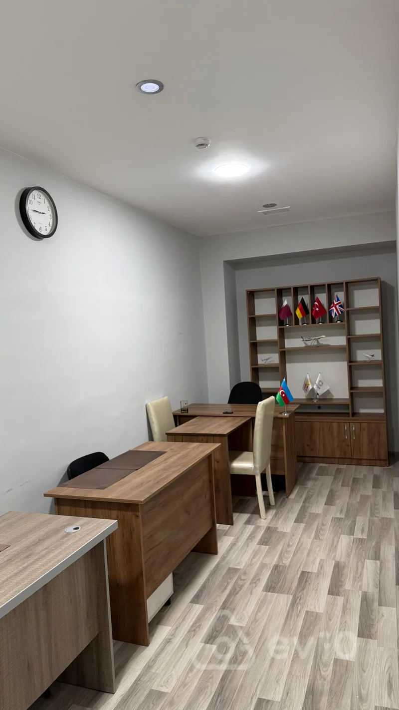 Obyekt, 25 m², Elmlər Metrosu — kirayə — Əmlak, Bakı (2)