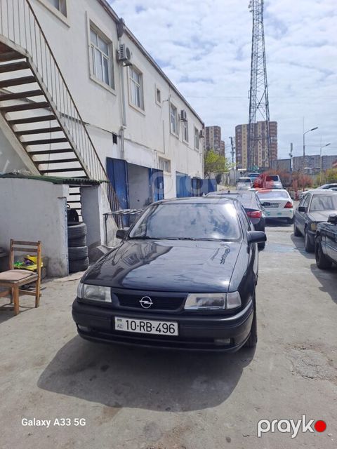 Opel Vectra, 1.8 L, 1993 il, 343 500 km — Bakı