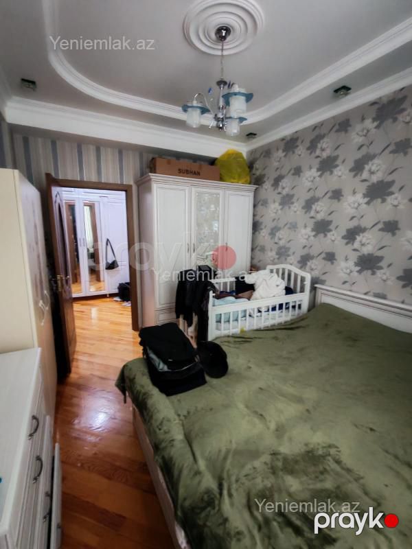 Satılır 2 otaqlı Bina evi menzil (Yeni tikili), 65 m², Qurtuluş 93 — Mənzil, Abşeron (7)
