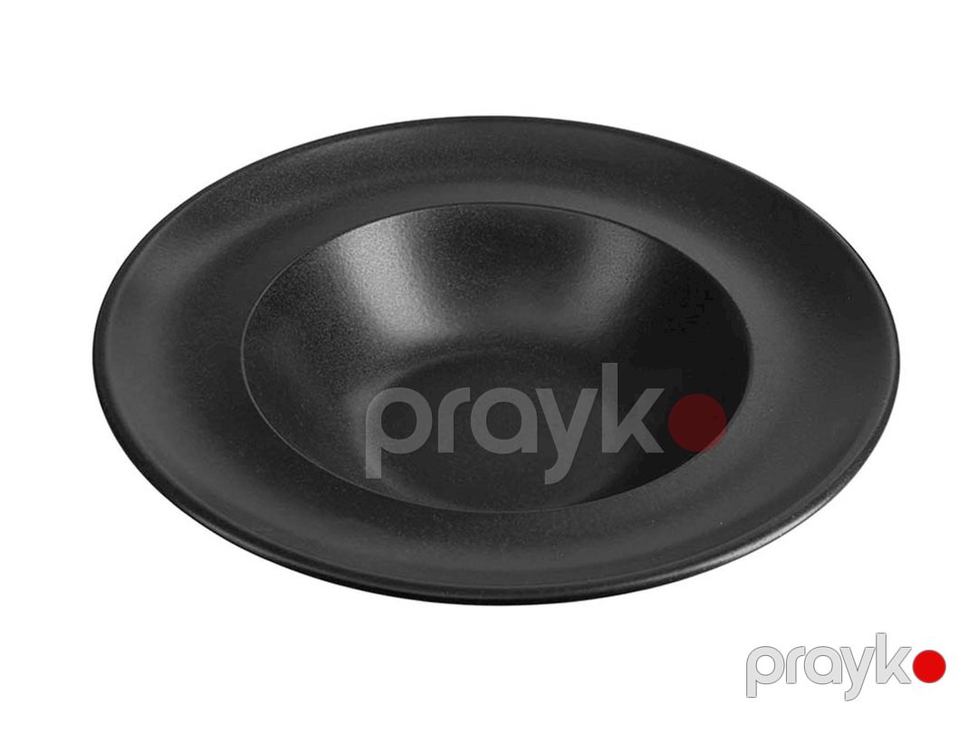 Dərin boşqab Porland Seasons, farfor, qara, 26 sm — Mallar, Bakı (2)
